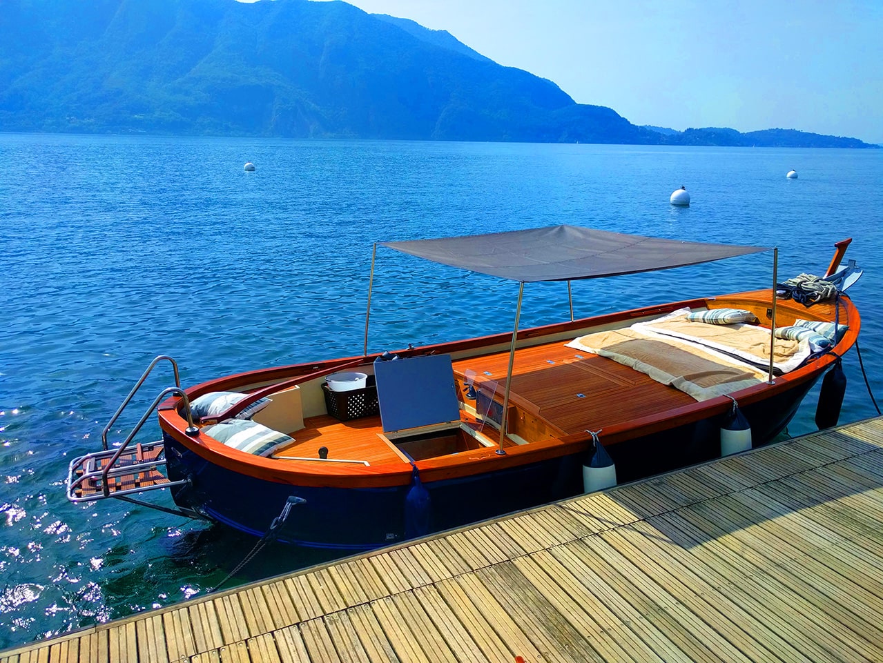 gozzo nuovo Nauticart Ceriale